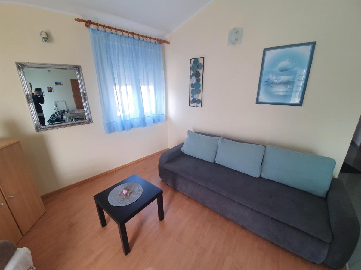 Apartmani Strigo เมดูลิน ภายนอก รูปภาพ