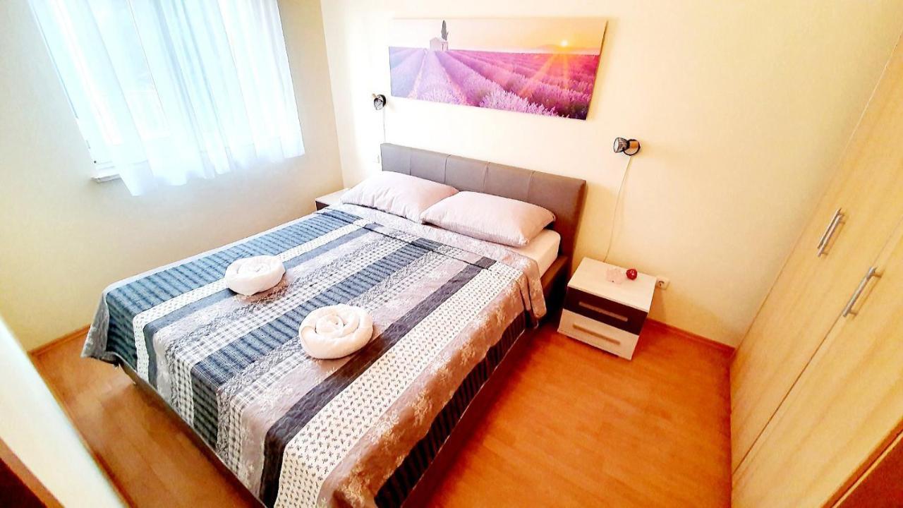 Apartmani Strigo เมดูลิน ภายนอก รูปภาพ