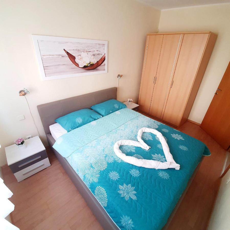 Apartmani Strigo เมดูลิน ภายนอก รูปภาพ