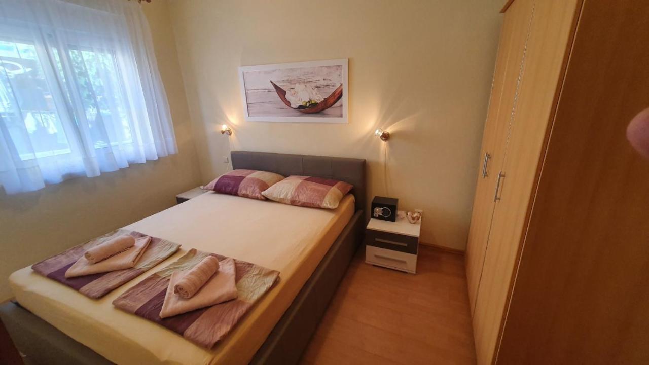 Apartmani Strigo เมดูลิน ภายนอก รูปภาพ