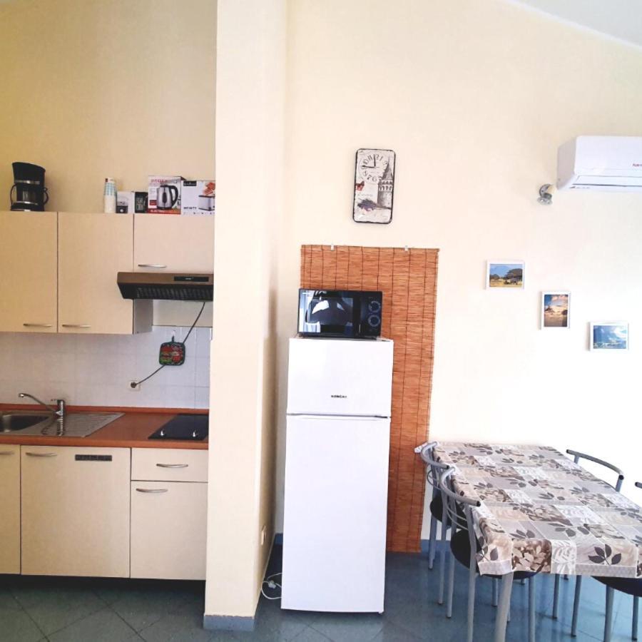 Apartmani Strigo เมดูลิน ภายนอก รูปภาพ