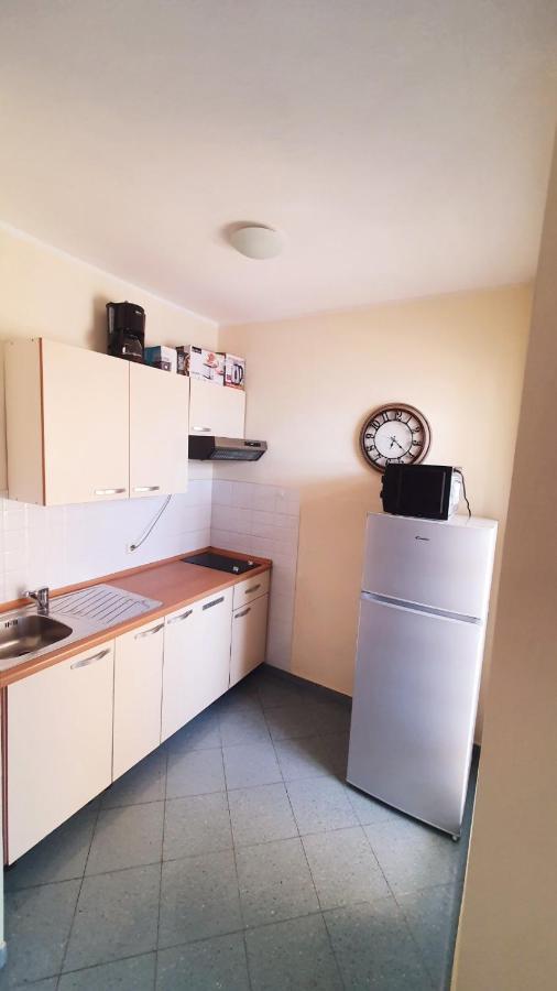 Apartmani Strigo เมดูลิน ภายนอก รูปภาพ